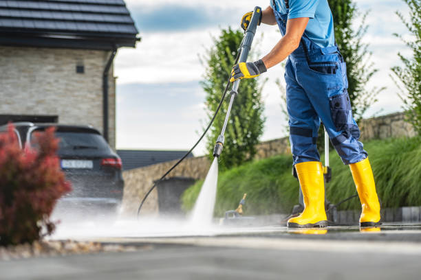 Why Choose Our Certified Pressure Washing Experts for Your Project Needs in Canby, MN?