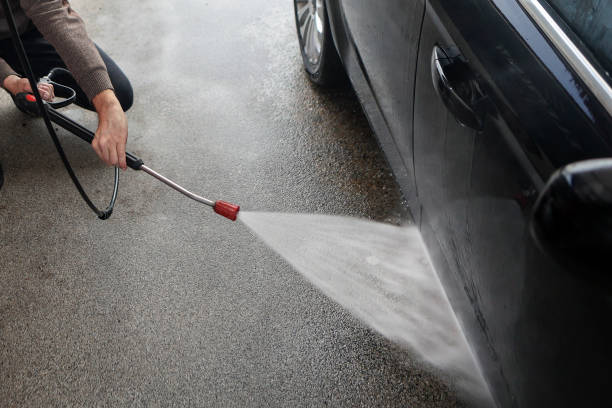 Best Pressure Washing Driveway  in Canby, MN